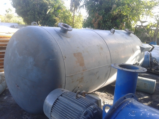 ขายถังลม5000ลิตร