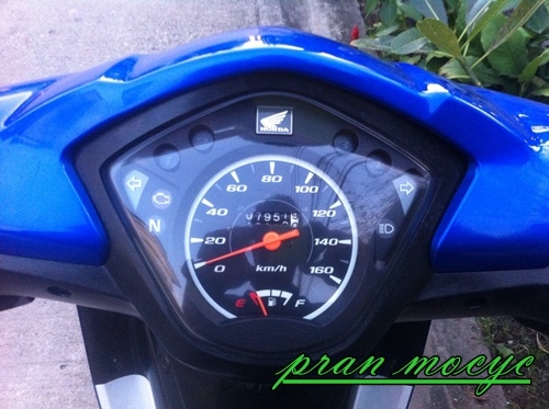 ขายhonda wave 110iสีน้ำเงินขาว ปี2556 ขายhonda wave 110iสีน้ำเงินขาว ปี2556