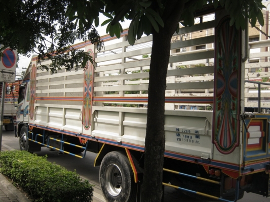 ขายรถ6ล้อ HINO MAGE FGวิ่งแค่3หมื่นกว่าโล!!!