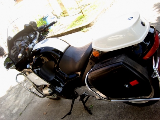 <<<<<<<<< BMW R1150RTP  ปี2002 >>>>>>>>>