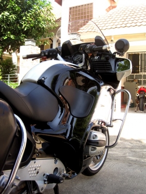 <<<<<<<<< BMW R1150RTP  ปี2002 >>>>>>>>>