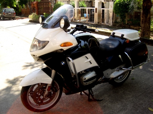 <<<<<<<<< BMW R1150RTP  ปี2002 >>>>>>>>>