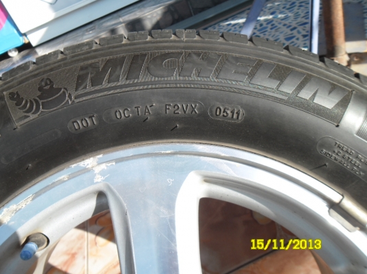 ขายล้อแม็ก Civic FDขอบ15+ยาง Michelin ปี2011 4วง ราคาไม่แพง ขายล้อแม็ก Civic FDขอบ15+ยาง Michelin ปี2011 4วง ราคาไม่แพง