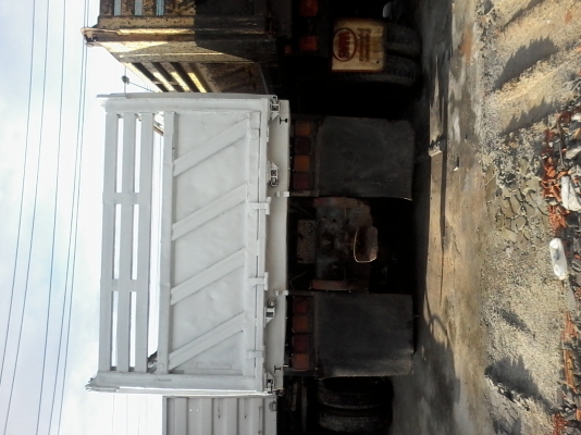 ขายรถสิบล้อ 270  รถสวย สภาพดี พร้อมใช้งาน  0819563995