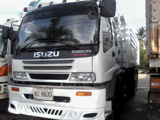 ขายรถสิบล้อ 270  รถสวย สภาพดี พร้อมใช้งาน  0819563995