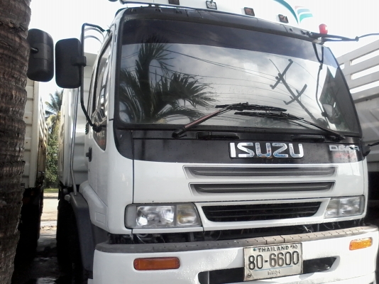 ขายรถสิบล้อ 270  รถสวย สภาพดี พร้อมใช้งาน  0819563995