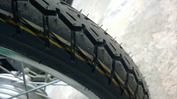 Shogun AXELO 2012 ยางใหม่ แบตใหม่ สภาพใหม่มาก ขายถูกๆ ต่อรองได้