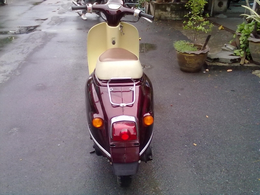 ขายด่วน  HONDA GIORNO 12,000 บาท
