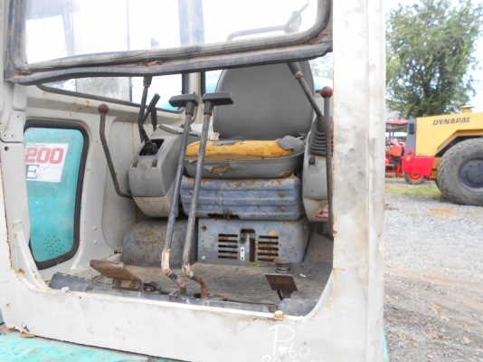 ขายรถขุดเล็กมือสอง เก่านอก KOMATSU PC 30-7