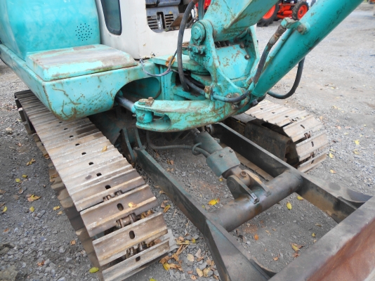 ขายรถขุดเล็กมือสอง เก่านอก KOMATSU PC 30-7