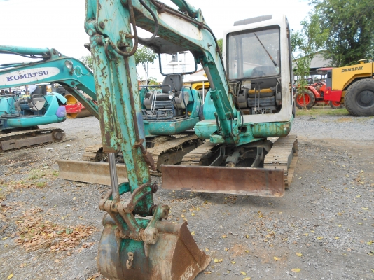 ขายรถขุดเล็กมือสอง เก่านอก KOMATSU PC 30-7