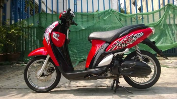 Jelato 2012 เครื่องแน่น ยางใหม่ แบตใหม่ สภาพสดมาก ถูกๆ ต่อรองได้ Jelato 2012 เครื่องแน่น ยางใหม่ แบตใหม่ สภาพสดมาก ถูกๆ ต่อรองได้