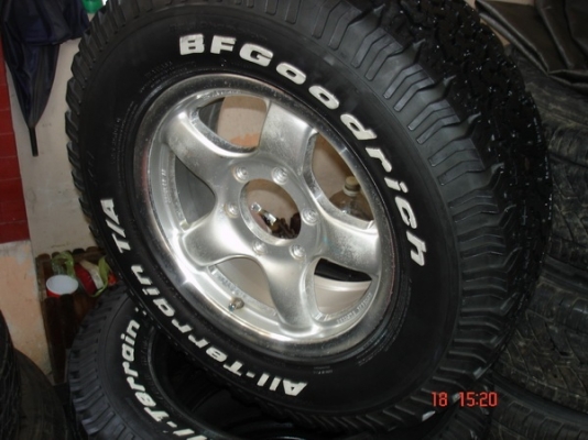 ขายล้อแท้ แบรดเลท์ 6 รู ขอบ 16 Japan ขายล้อแท้ แบรดเลท์ 6 รู ขอบ 16 Japan