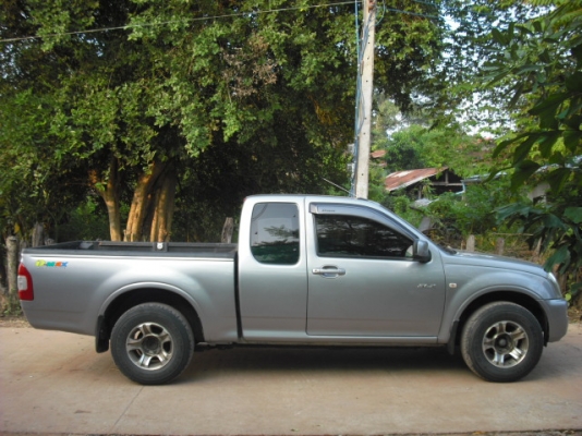 ขายD-maxเครื่อง2.5Ddi i-TEQ รถบ้านมือเดียว ราคา 339,000 บาท ขายD-maxเครื่อง2.5Ddi i-TEQ รถบ้านมือเดียว ราคา 339,000 บาท