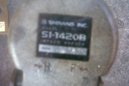 บ็อกลม japan 4หุนสภาพพร้อมใช้งานครับไม่รั่วครับแรงครับตีแจแปนญี่ปุ่นแท้ครับ  ขนาด 4 หุนครับราคานี้คุ้มครับ เบิกใหม่เจ็ดพันกว่าครับรุ่นนี้