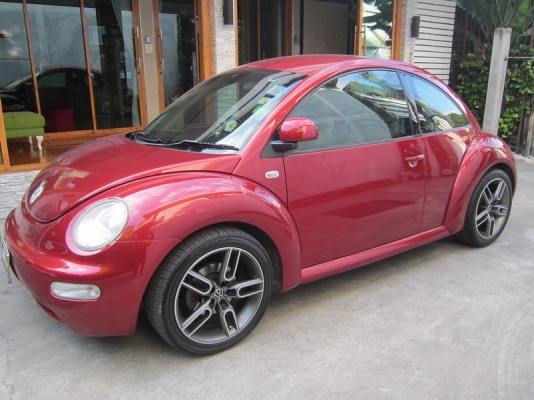 ขาย new beetle ครับ
