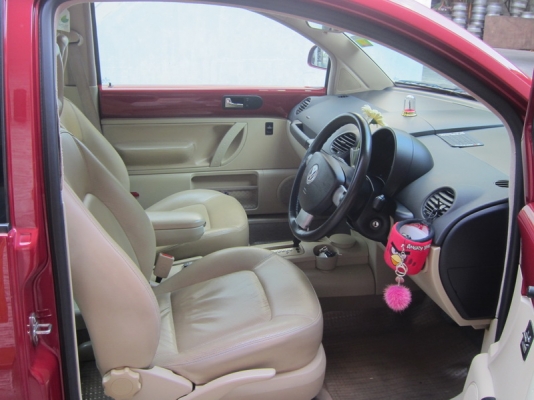 ขาย new beetle ครับ