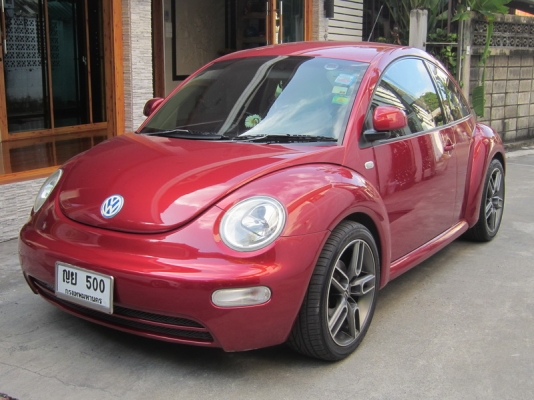 ขาย new beetle ครับ