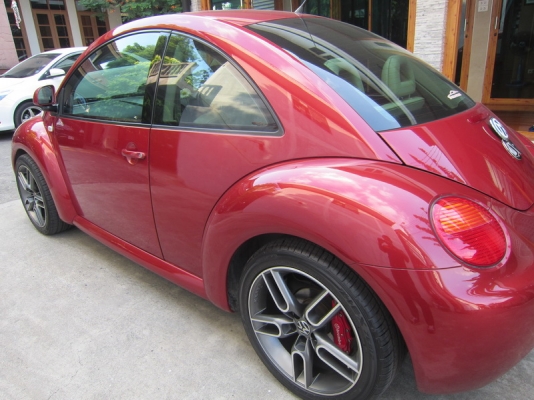 ขาย new beetle ครับ