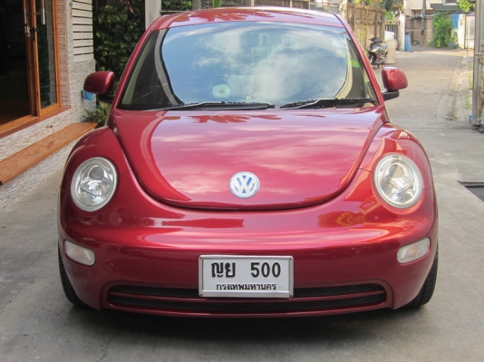 ขาย new beetle ครับ