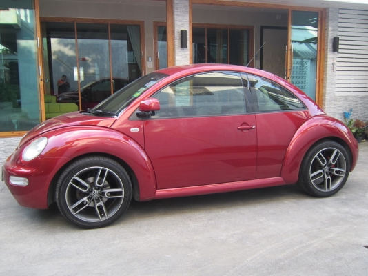 ขาย new beetle ครับ