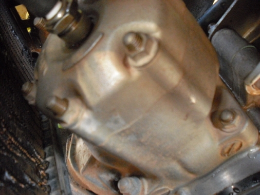 ขายHonda LS125 เครื่องดีไม่เคยปลอกเอกสารพร้อมชุดโอนราคา11,900 บาท