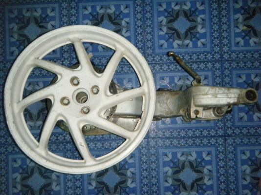 ชุดโปรอาร์ม VFR 400 RR ( NC24 )