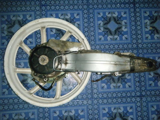 ชุดโปรอาร์ม VFR 400 RR ( NC24 )