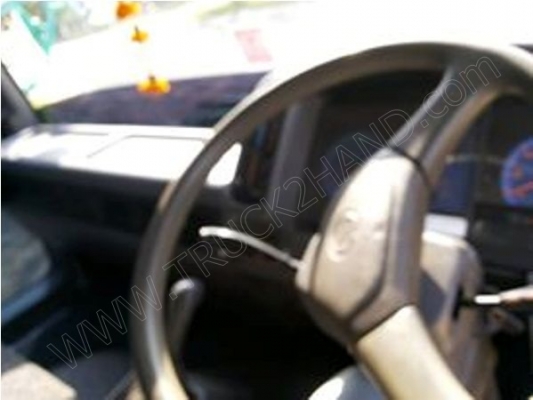 รถบรรทุก 6 ล้อดั๊มพ์ ยี่ห้อ HINO รุ่น FD113 117 แรงม้า รถบรรทุก 6 ล้อดั๊มพ์ ยี่ห้อ HINO รุ่น FD113 117 แรงม้า