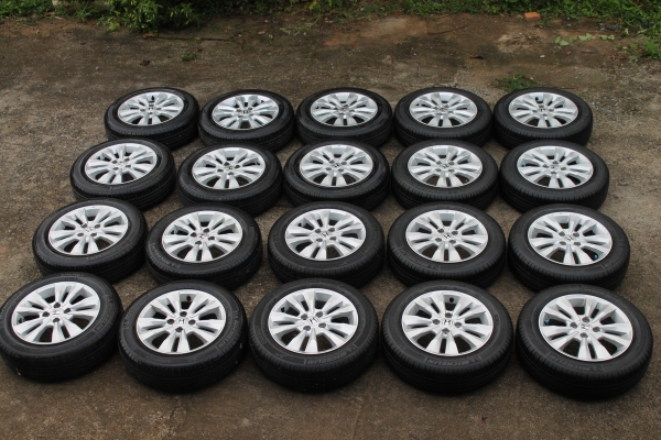 ขายล้อแม็ก HONDA CITY 2013
