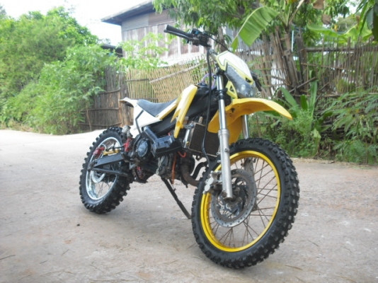 ขายHonda Dash ปี2538แต่งซุปเปอร์คัพ มีเล่มราคา11,900 บาท