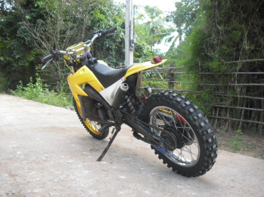 ขายHonda Dash ปี2538แต่งซุปเปอร์คัพ มีเล่มราคา11,900 บาท