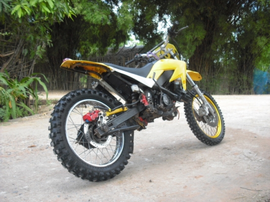 ขายHonda Dash ปี2538แต่งซุปเปอร์คัพ มีเล่มราคา11,900 บาท