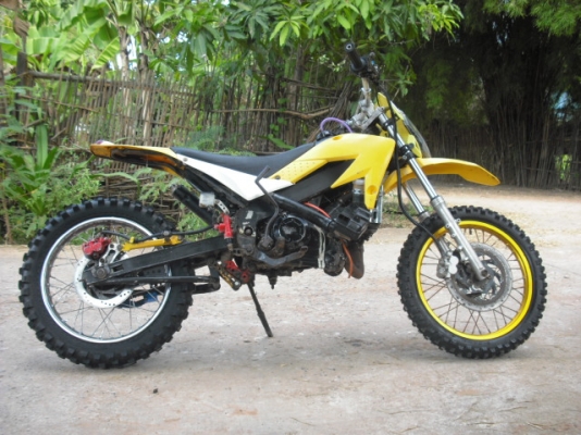 ขายHonda Dash ปี2538แต่งซุปเปอร์คัพ มีเล่มราคา11,900 บาท