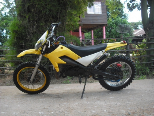 ขายHonda Dash ปี2538แต่งซุปเปอร์คัพ มีเล่มราคา11,900 บาท