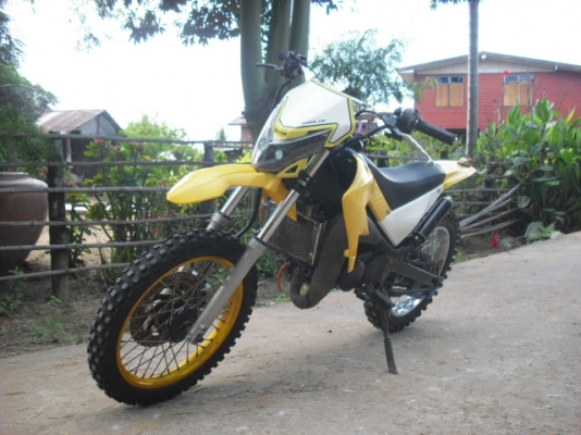 ขายHonda Dash ปี2538แต่งซุปเปอร์คัพ มีเล่มราคา11,900 บาท