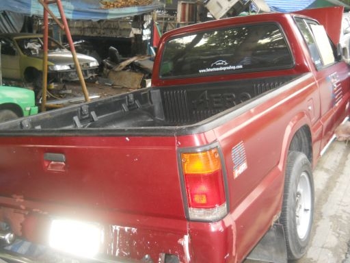 ขาย MAZDA THUNDER เครื่องมังกรดำครับ