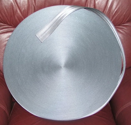 สายเบล (เข็มขัดนิรภัย) ยาว 100-250  เมตร /ม้วนครับ