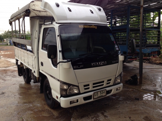 4ล้ออีซูซุNKR(รถห้าง) 4ล้ออีซูซุNKR(รถห้าง)