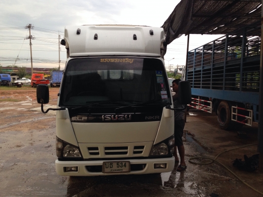 4ล้ออีซูซุNKR(รถห้าง) 4ล้ออีซูซุNKR(รถห้าง)