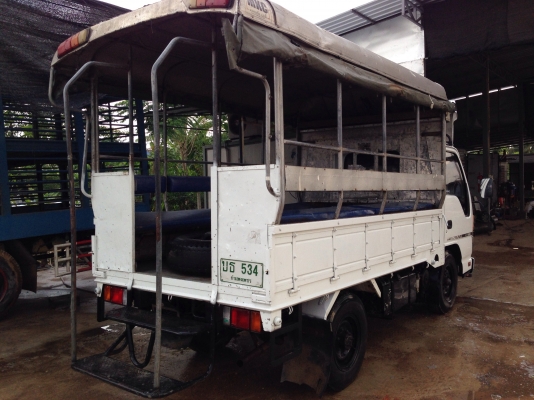 4ล้ออีซูซุNKR(รถห้าง) 4ล้ออีซูซุNKR(รถห้าง)