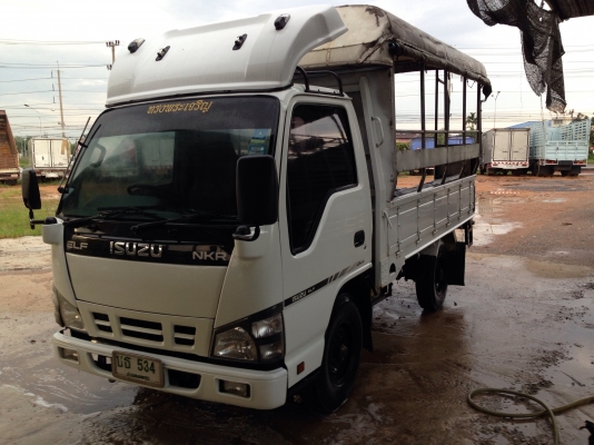 4ล้ออีซูซุNKR(รถห้าง) 4ล้ออีซูซุNKR(รถห้าง)