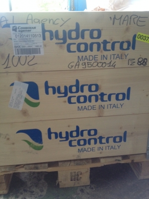 Hand Valve 6 หุน 3 แกน จาก Italy Hand Valve 6 หุน 3 แกน จาก Italy