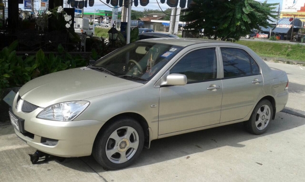 ขายครับมิตซูบิชิ  สวยๆ วิ่งน้อย มือเดียวบ้ายแดง ไม่ผิดหวังครับ