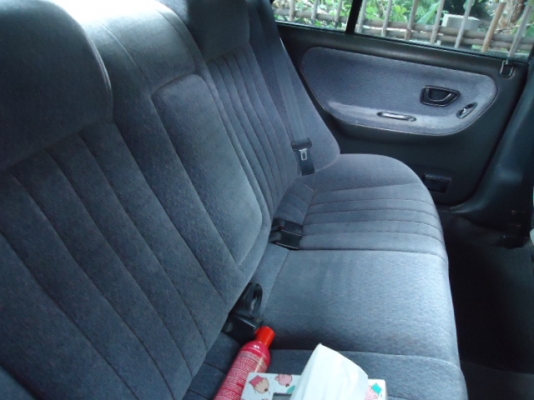 ขาย HYUNDAI  SONATA ปี 96 BODY ใหญ่ๆ มีระบบ ABS เซ็นทรัลล็อค กระจกไฟฟ้า รีโมท CD