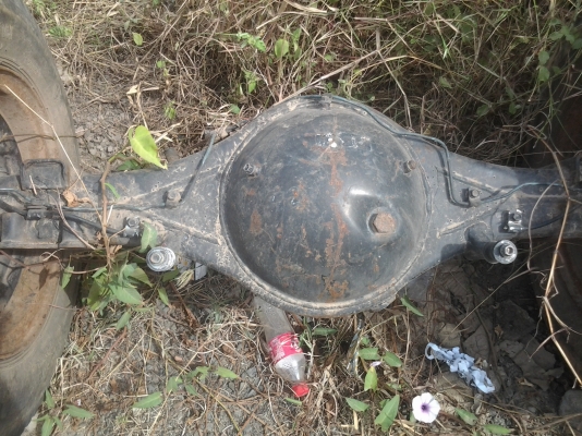 ขายเฟื่องท้ายและคานหน้ามิตซู115เคนเตอร์ ขายเฟื่องท้ายและคานหน้ามิตซู115เคนเตอร์