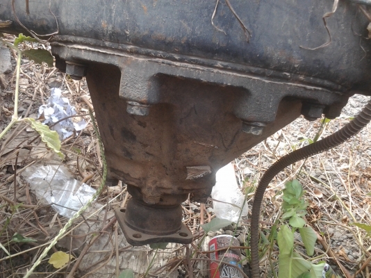 ขายเฟื่องท้ายและคานหน้ามิตซู115เคนเตอร์ ขายเฟื่องท้ายและคานหน้ามิตซู115เคนเตอร์