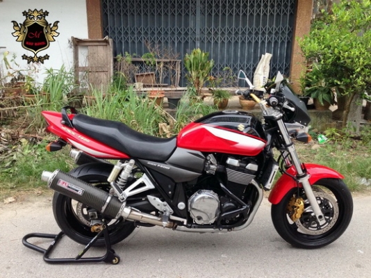 ZUSUKI GSX 1400cc ปี05 หัวฉีดประหยัด โหดๆแรงๆ สรรพสามิตแท้! 159,000 -