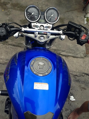 ขาย cb 400 HIPER VTEC 1 ปี 2001 อินวอย สรรพสามิตร