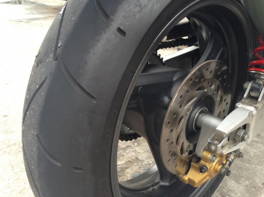 ขาย cb 400 HIPER VTEC 1 ปี 2001 อินวอย สรรพสามิตร